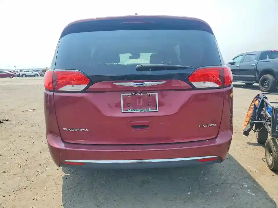 2C4RC1GG1JR226255 2018 CHRYSLER PACIFICA-5