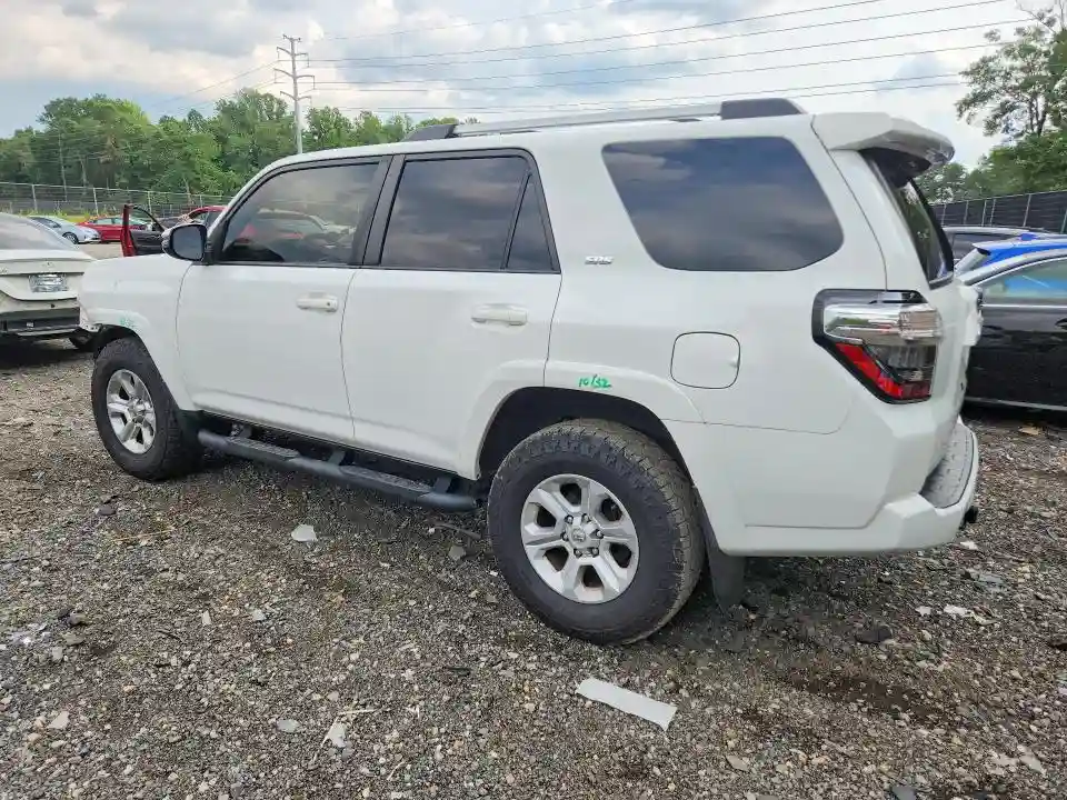 JTENU5JR8N6010943 2022 TOYOTA 4RUNNER-1