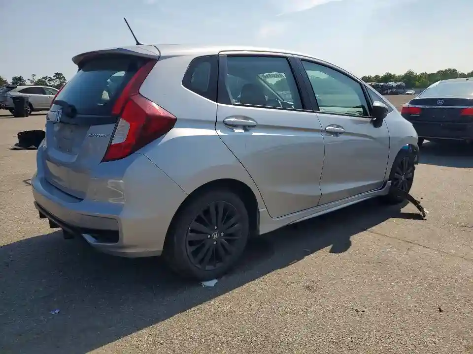 3HGGK5H65JM715967 2018 HONDA FIT-2