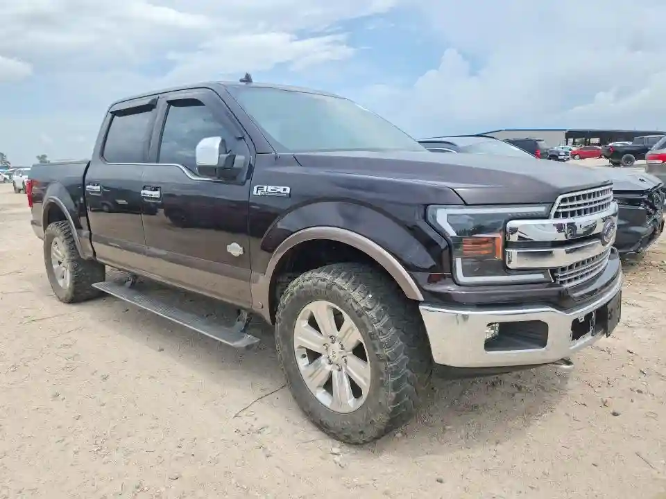 1FTEW1E41KFC85300 2019 FORD F150-3