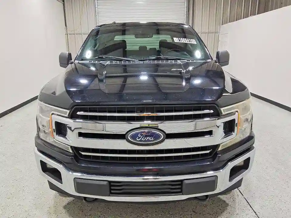 1FTEW1E57JKD00784 2018 FORD F150-4