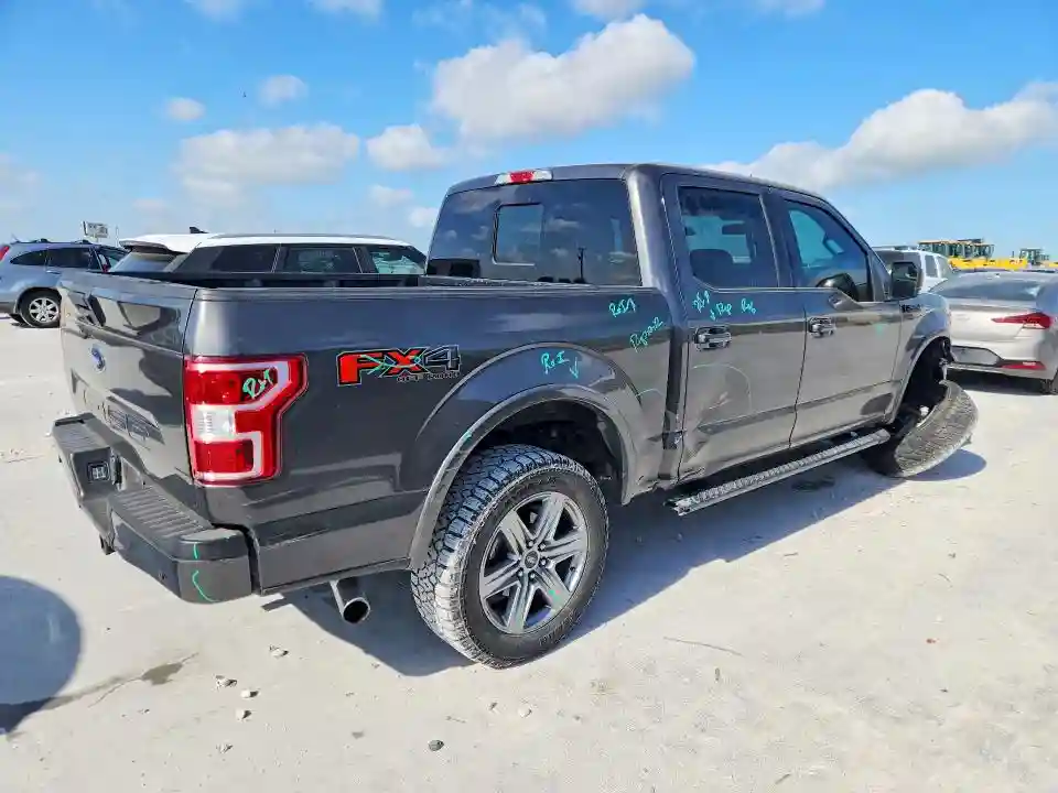 1FTEW1E4XKKF15407 2019 FORD F150-2