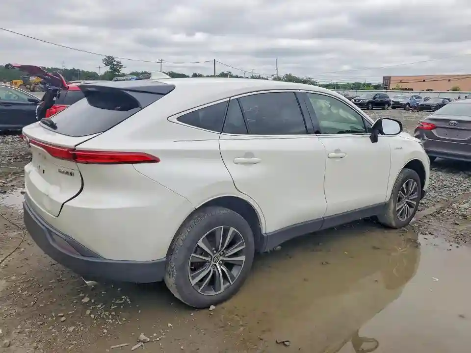 JTEAAAAH8MJ011531 2021 TOYOTA VENZA-2