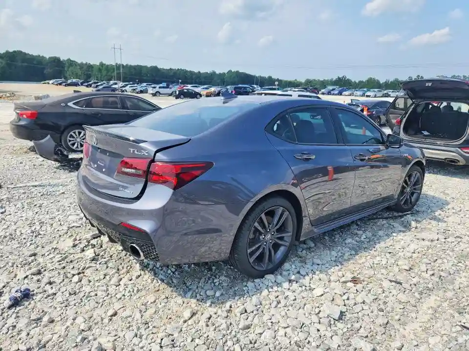 19UUB3F60KA005934 2019 ACURA TLX-2