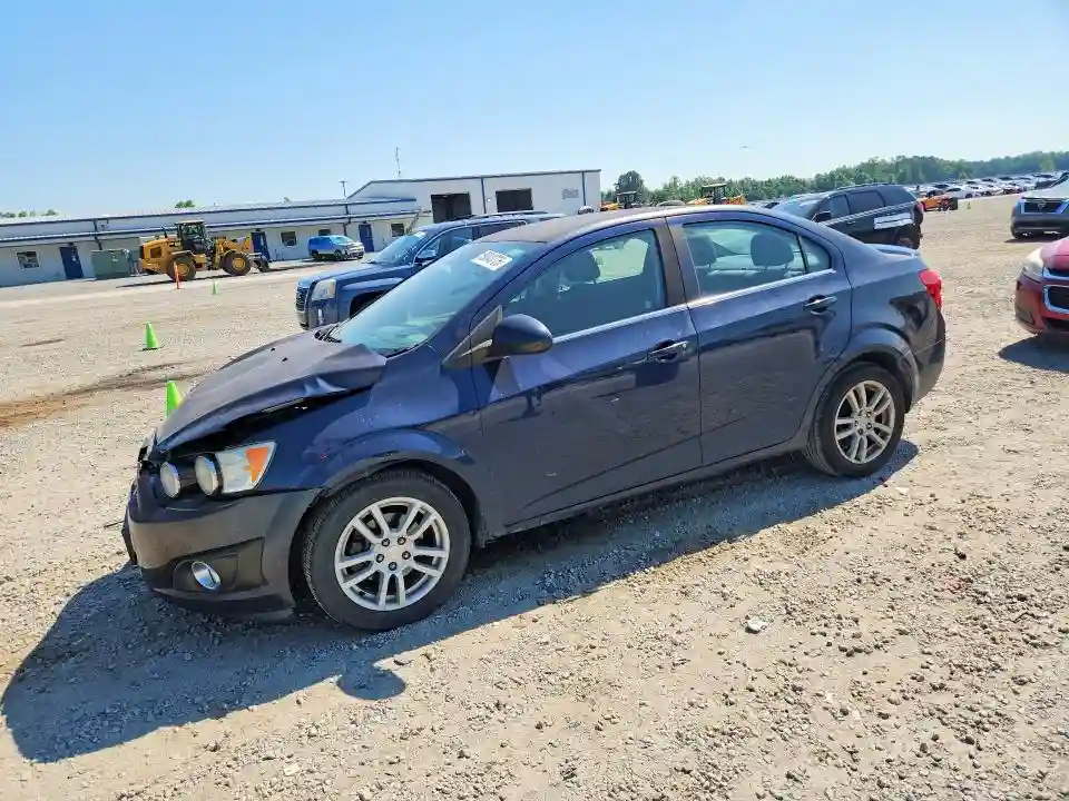 1G1JC5SH8F4155417 2015 CHEVROLET SONIC-0
