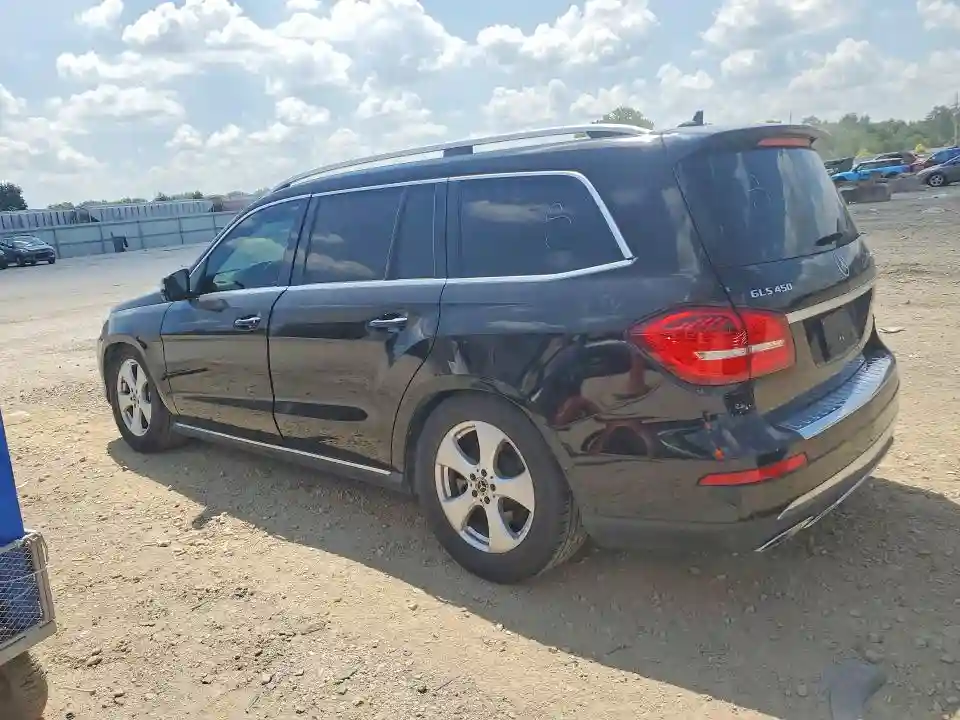 4JGDF6EEXKB183630 2019 MERCEDES-BENZ GLS-CLASS-1