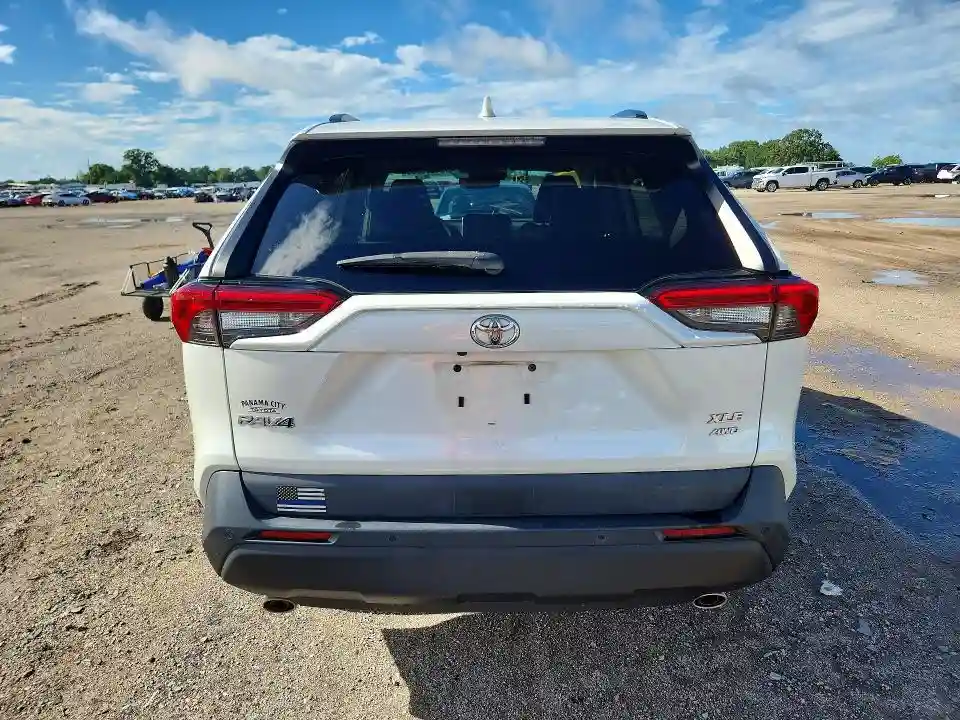 2T3A1RFV7MW181740 2021 TOYOTA RAV4-5