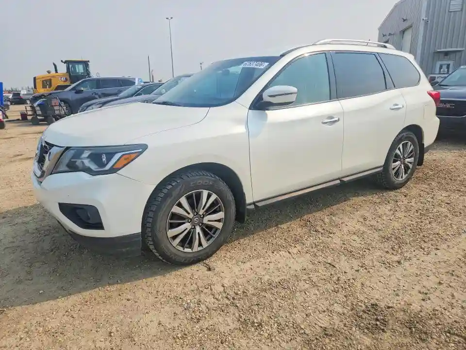 5N1DR2MM0HC633720 2017 NISSAN PATHFINDER-0