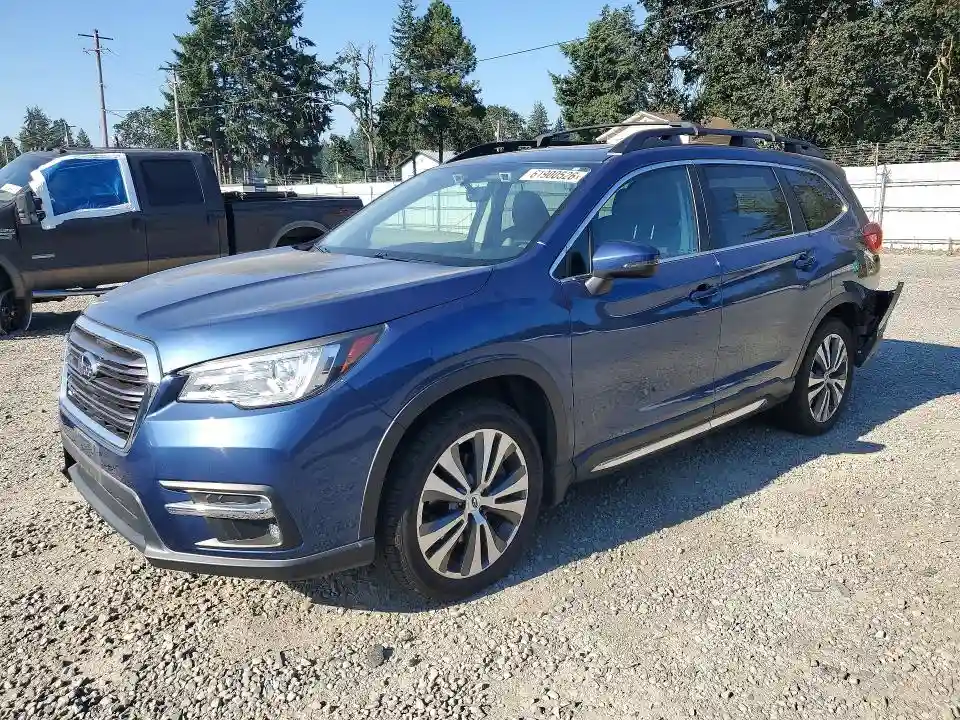 4S4WMAPD8L3416972 2020 SUBARU ASCENT-0