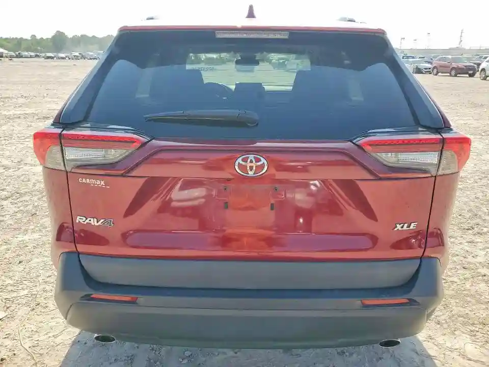 2T3W1RFV1MW175020 2021 TOYOTA RAV4-5