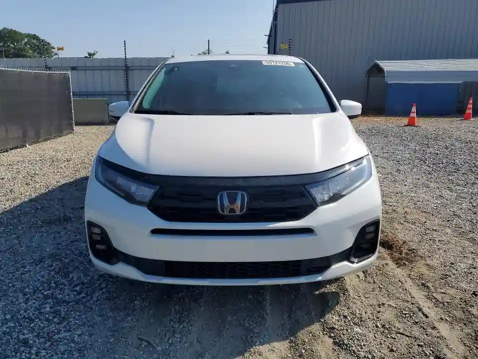 5FNRL6H99SB000202 2025 HONDA ODYSSEY-4