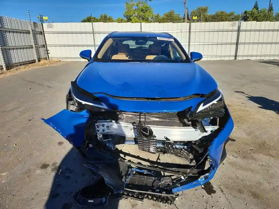 JTJGKCEZ5S2058739 2025 LEXUS NX-4