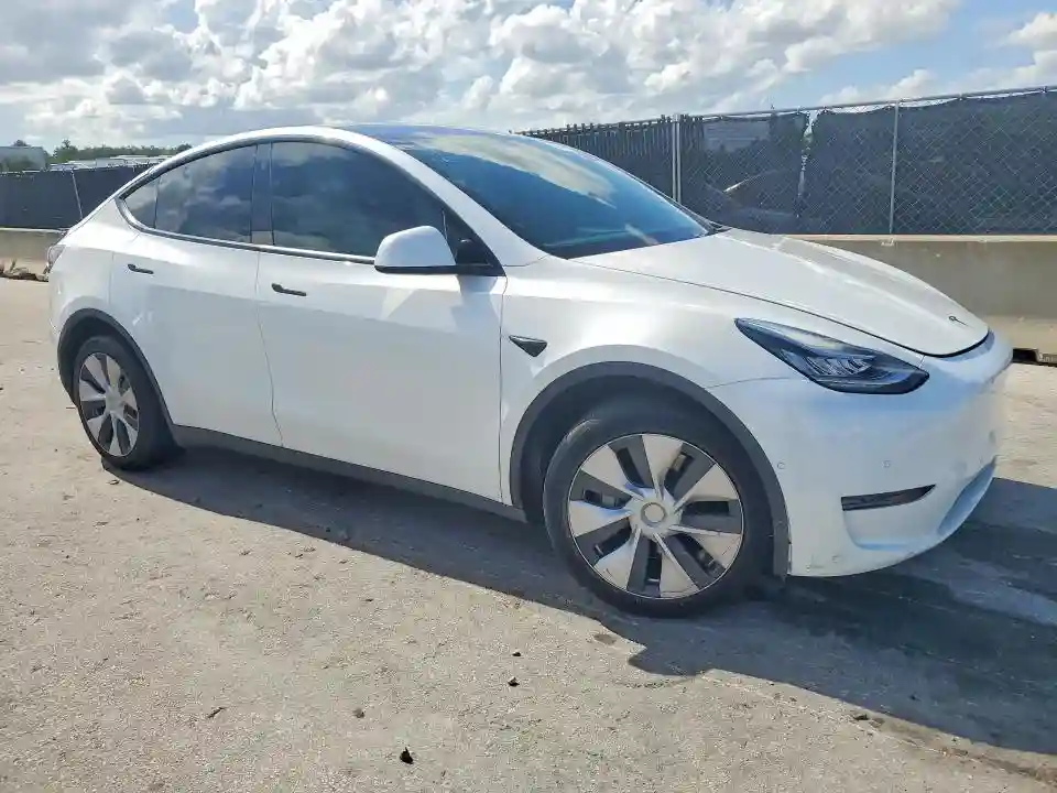 5YJYGDEE1MF306898 2021 TESLA MODEL Y-3