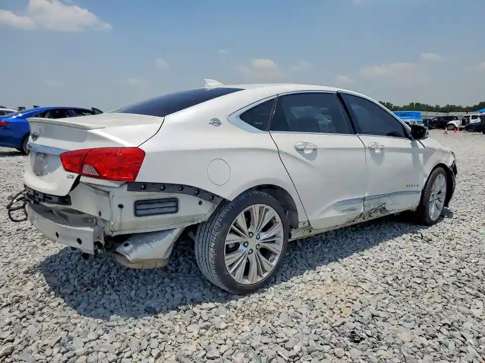 2G1145S32G9206636 2016 CHEVROLET IMPALA-2