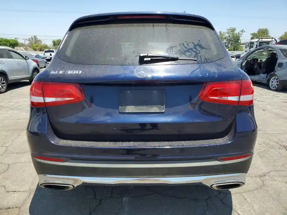 WDC0G4JB4GF057483 2016 MERCEDES-BENZ GLC-CLASS-5
