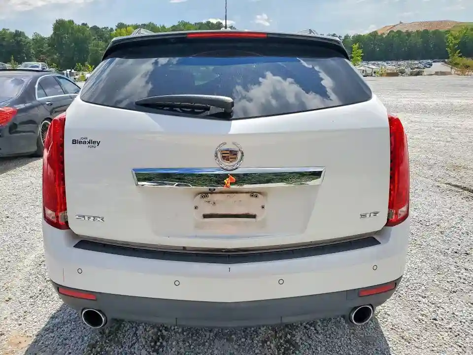 3GYFNBE36GS504799 2016 CADILLAC SRX-5