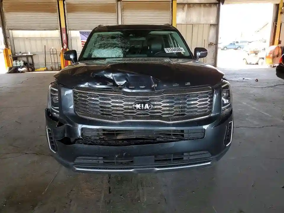 5XYP64HC2MG101737 2021 KIA TELLURIDE-4