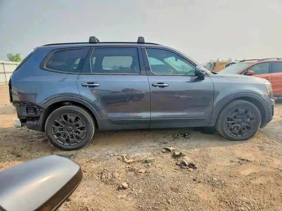 5XYP3DHC3MG157940 2021 KIA TELLURIDE-2