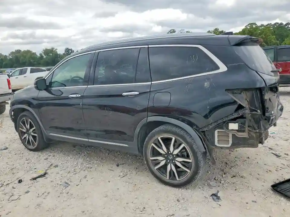 5FNYF5H65KB004685 2019 HONDA PILOT-1