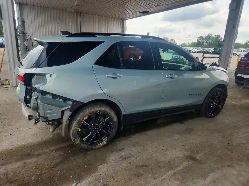 2GNAXWEV0N6137789 2022 CHEVROLET EQUINOX-2
