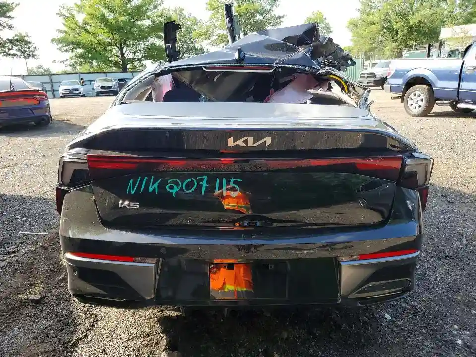 KNAG24J73T5488232 2026 KIA K5-5