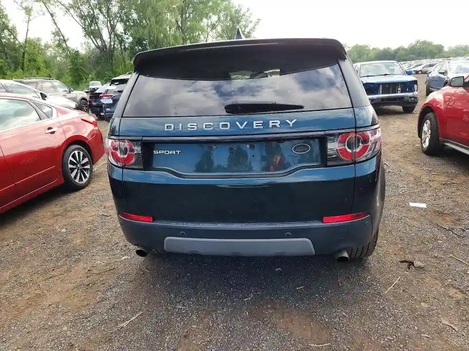 SALCP2BG9HH700894 2017 LAND ROVER DISCOVERY-5