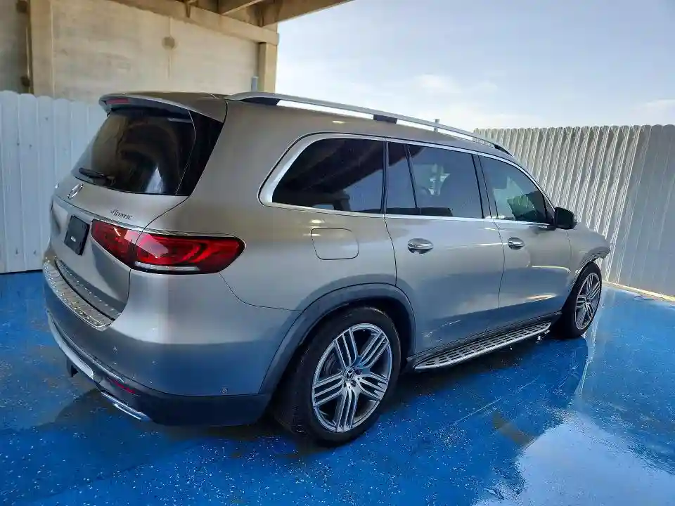 4JGFF5KE7MA412457 2021 MERCEDES-BENZ GLS-CLASS-2