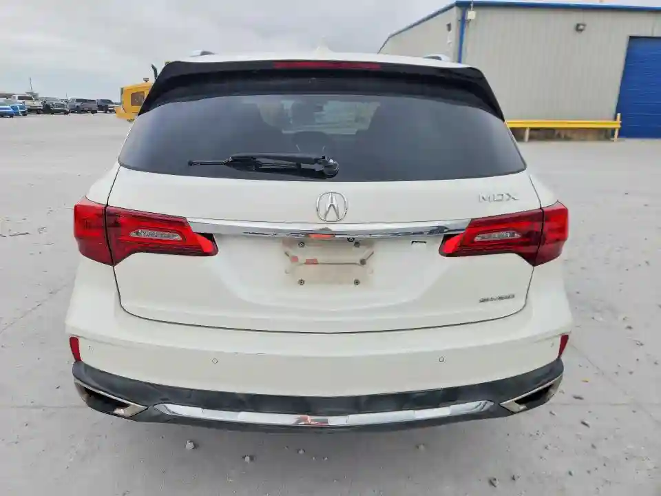5FRYD4H84HB012852 2017 ACURA MDX-5