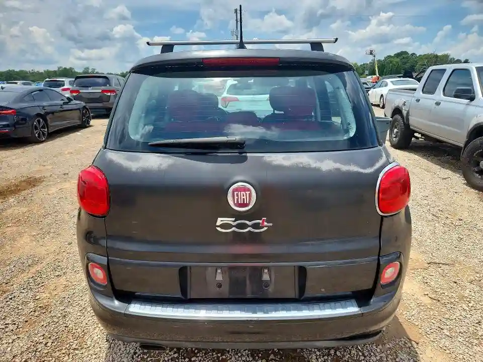 ZFBCFAAH5FZ030611 2015 FIAT 500-5