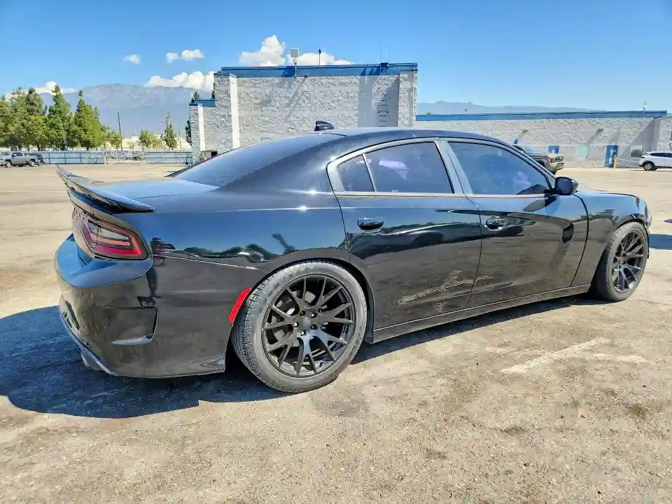 2C3CDXCT8GH285394 2016 DODGE CHARGER-2