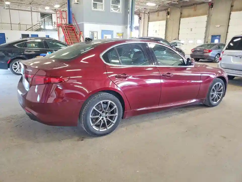 ZARFAEDN8H7558407 2017 ALFA ROMEO GIULIA-2