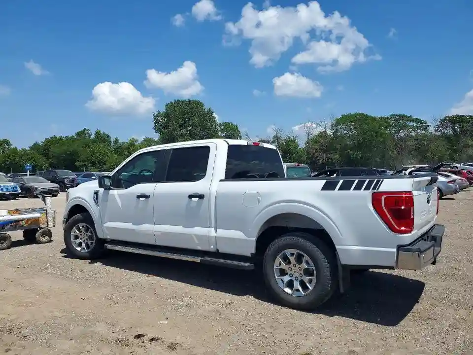 1FTFW1E58MFC96813 2021 FORD F150-1