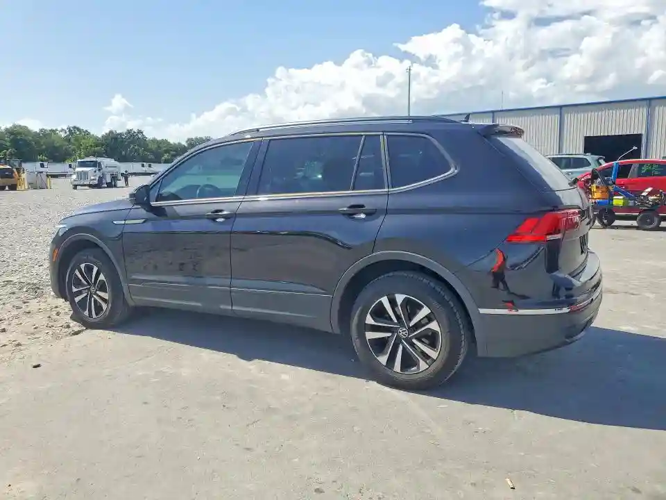 3VV1B7AX9NM034320 2022 VOLKSWAGEN TIGUAN-1