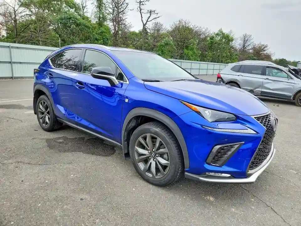 JTJYARBZ8K2129673 2019 LEXUS NX 300 F S-3