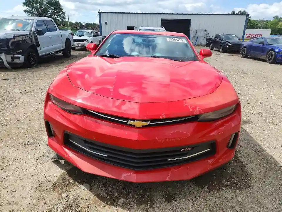 1G1FB1RSXH0189078 2017 CHEVROLET CAMARO-4