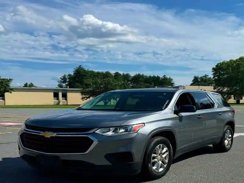 1GNEVFKW2JJ166728 2018 CHEVROLET TRAVERSE-0