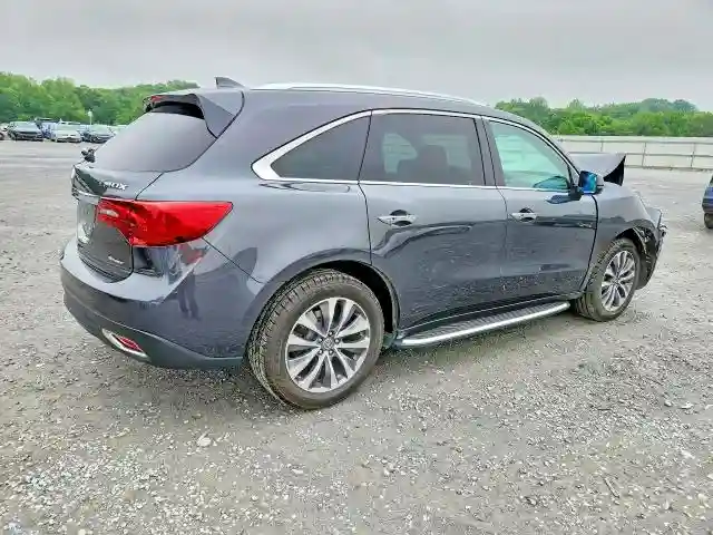 5FRYD4H48GB025681 2016 ACURA MDX-2