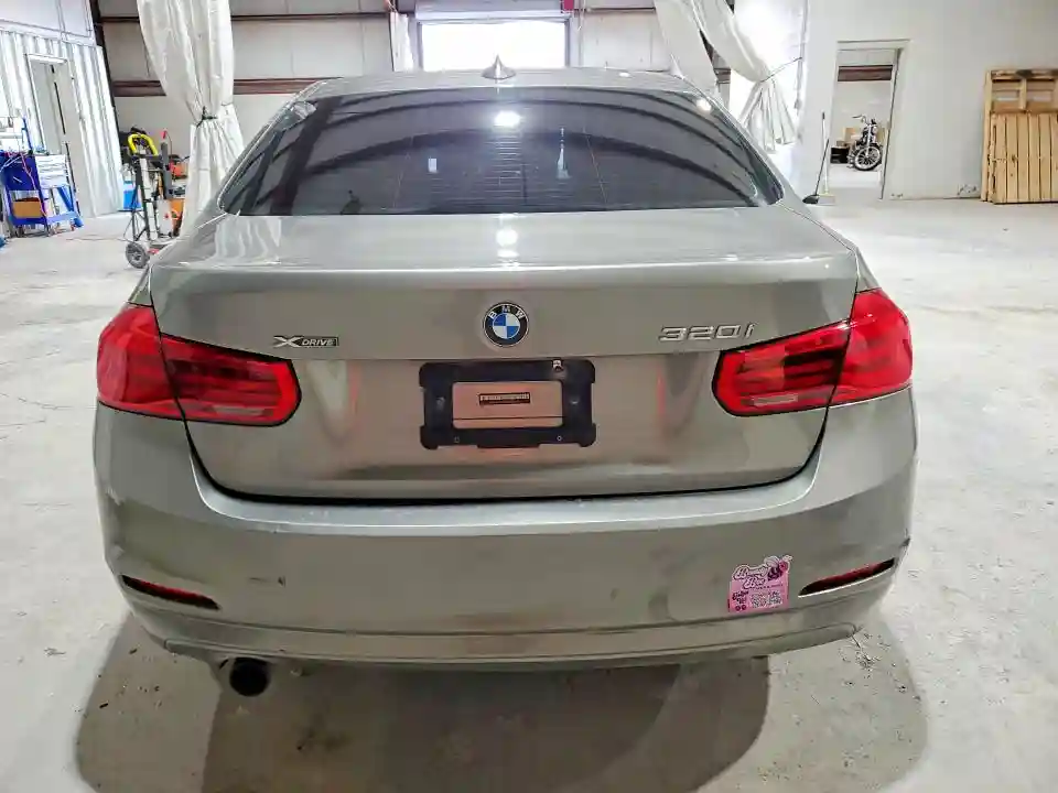 WBA8E5G35HNU43404 2017 BMW 3 SERIES-5