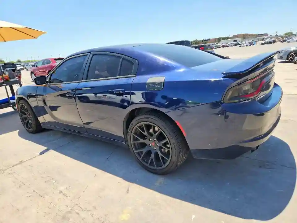 2C3CDXBG9GH228383 2016 DODGE CHARGER-1