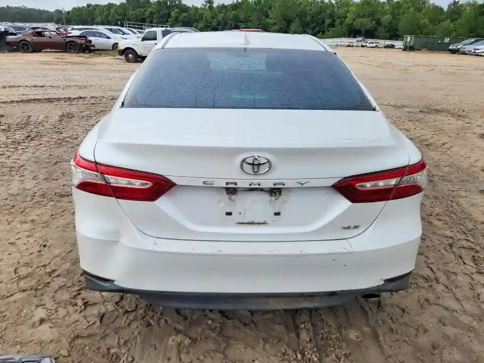 4T1B11HK9KU802992 2019 TOYOTA CAMRY-5