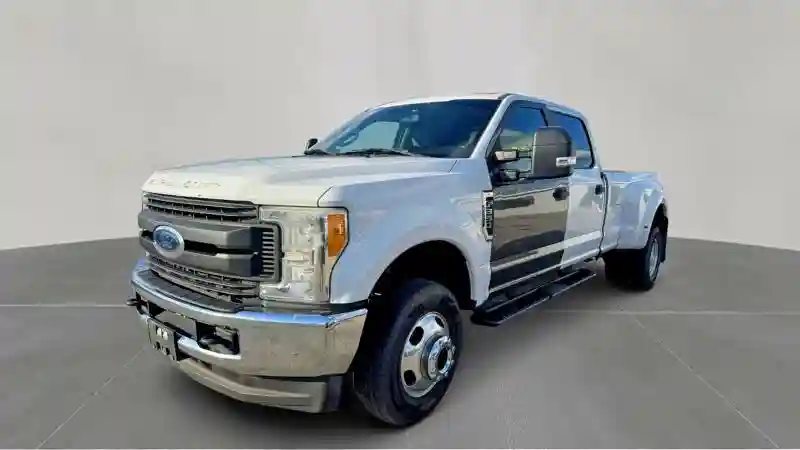1FT8W3DT7HED16940 2017 FORD F350-1