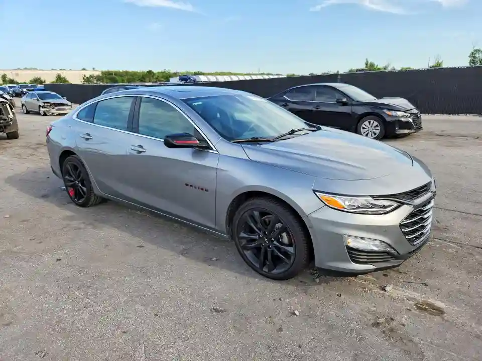 1G1ZE5STXSF112360 2025 CHEVROLET MALIBU-3