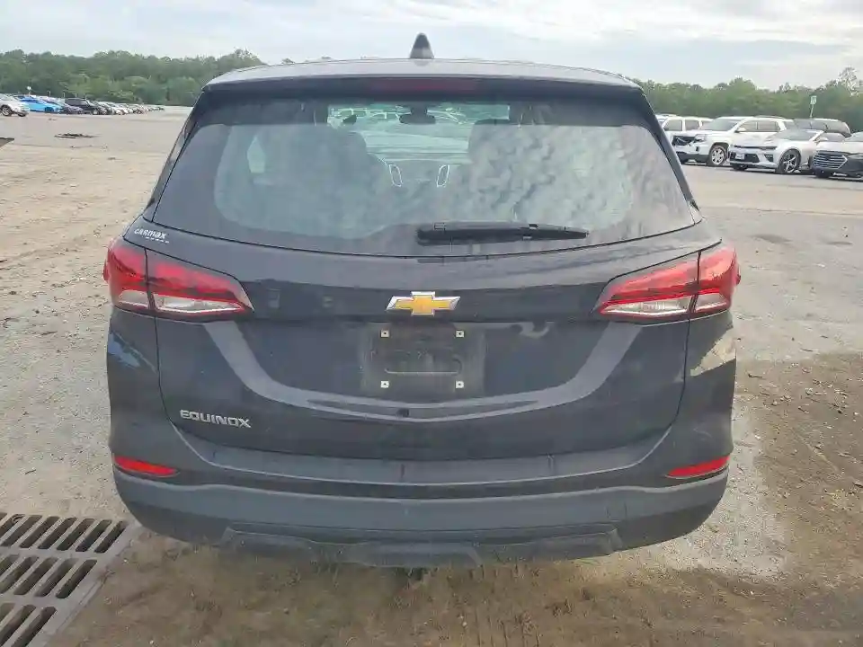 2GNAXHEV3N6100070 2022 CHEVROLET EQUINOX-5