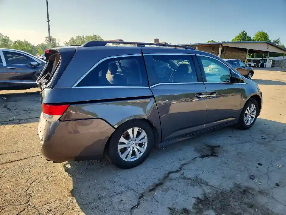 5FNRL5H31HB001763 2017 HONDA ODYSSEY-2