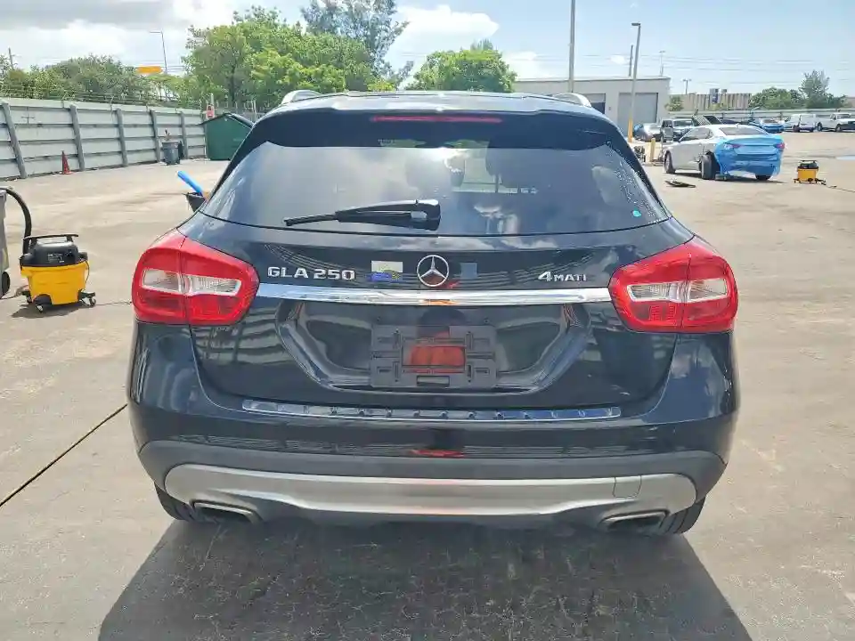 WDCTG4GBXGJ211146 2016 MERCEDES-BENZ GLA-CLASS-5