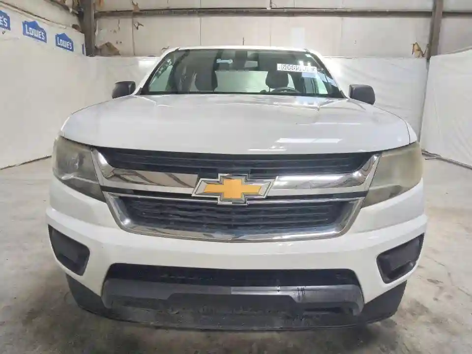 1GCHSBEAXH1185917 2017 CHEVROLET COLORADO-4