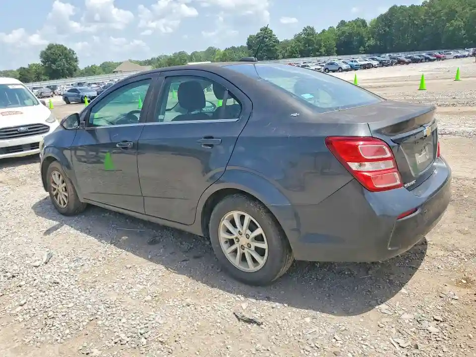1G1JD5SHXH4131345 2017 CHEVROLET SONIC-1