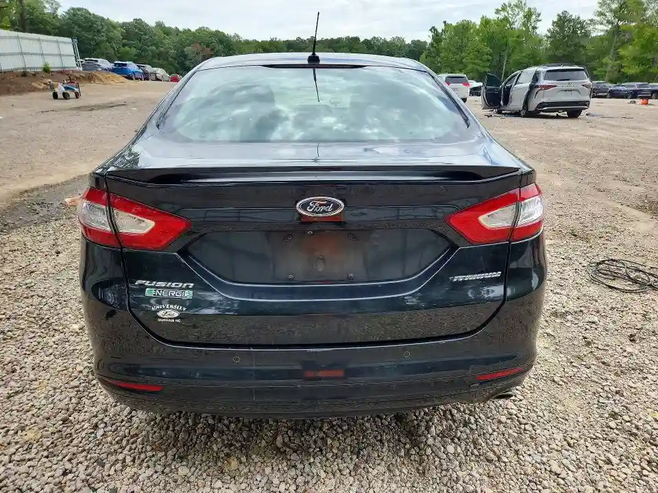 3FA6P0SU6FR177432 2015 FORD FUSION-5