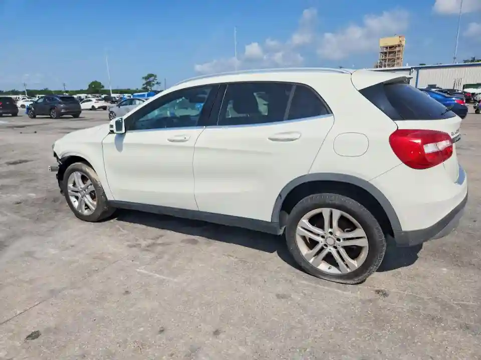 WDCTG4GB8HJ350211 2017 MERCEDES-BENZ GLA-CLASS-1