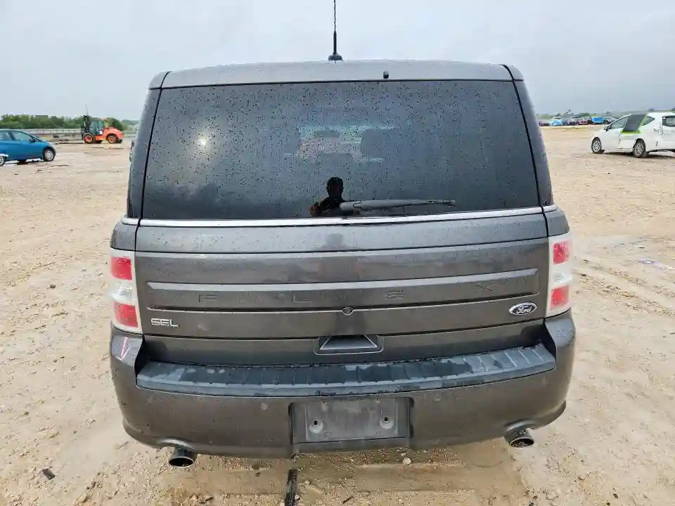 2FMGK5C81GBA17157 2016 FORD FLEX-5